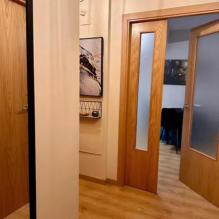 Apartamento En Bernuy Segovia Vut-40-808