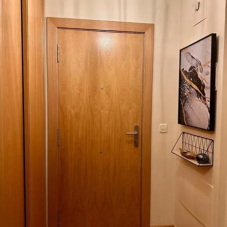 Apartamento En Bernuy Segovia Vut-40-808