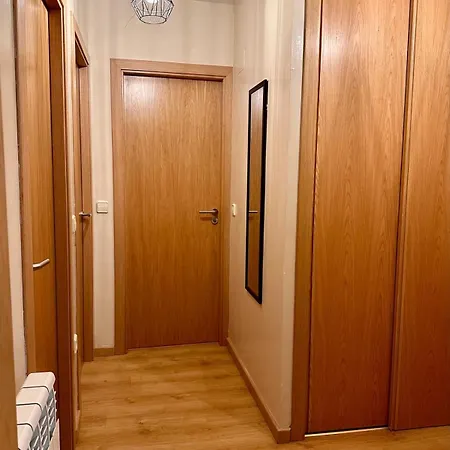 Apartamento En Bernuy Segovia Vut-40-808 *