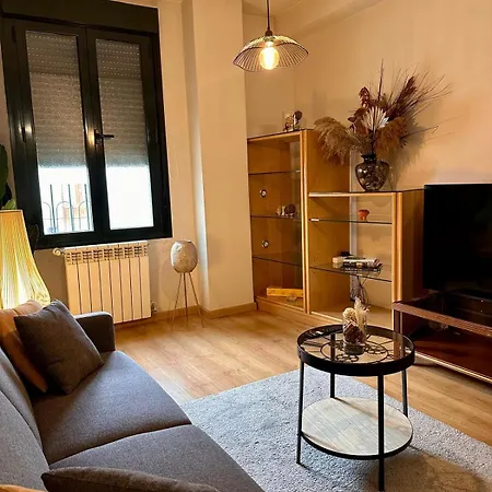Apartamento En Bernuy Segovia Vut-40-808 *