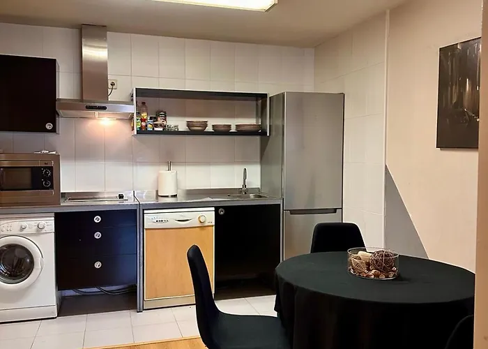 Apartamento En Bernuy Segovia *