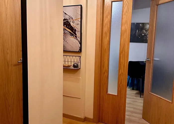 Apartamento En Bernuy Segovia