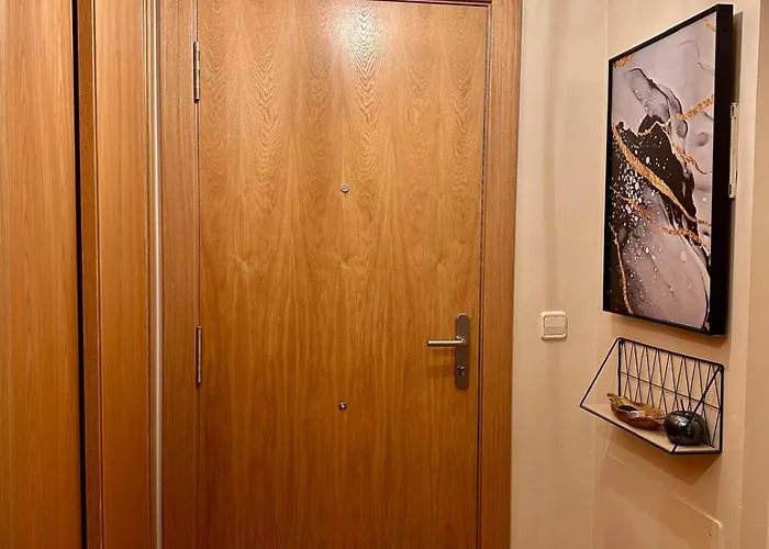 Apartamento En Bernuy Segovia