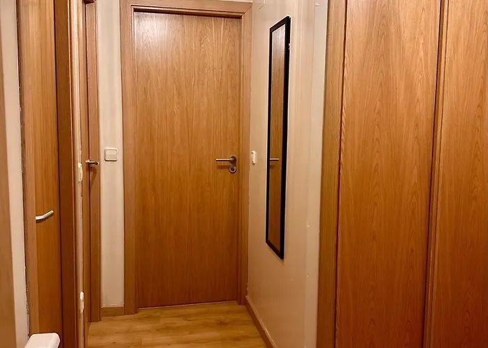 Apartamento En Bernuy Segovia *